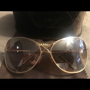 Authentic Tom Ford Sunglasses